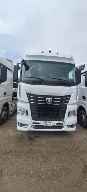 КАМАЗ Седельный тягач КАМАЗ 54901-70014-СА
