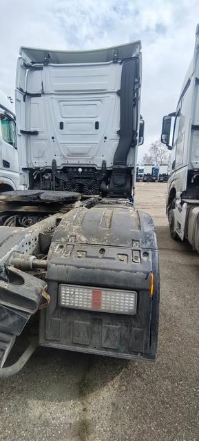 КАМАЗ Седельный тягач КАМАЗ 54901-70014-СА — фото 25