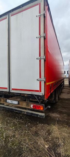 ТЗА Полуприцеп ТЗА 588510 (шторный) - 13,6 м — фото 19