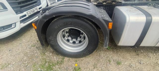 КАМАЗ Седельный тягач КАМАЗ 54901-70004-СА — фото 22