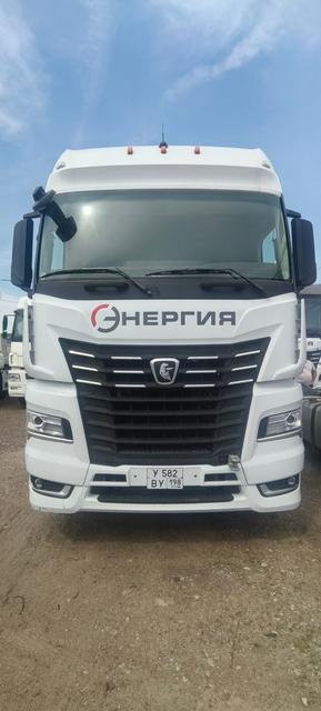 КАМАЗ Седельный тягач КАМАЗ 54901-70004-СА