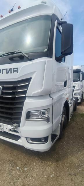 КАМАЗ Седельный тягач КАМАЗ 54901-70004-СА — фото 28
