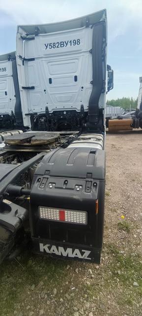 КАМАЗ Седельный тягач КАМАЗ 54901-70004-СА — фото 27