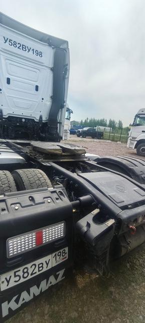 КАМАЗ Седельный тягач КАМАЗ 54901-70004-СА — фото 54