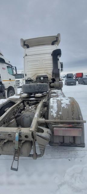 КАМАЗ Седельный тягач КАМАЗ 5490-801-DC (газодизель) — фото 22