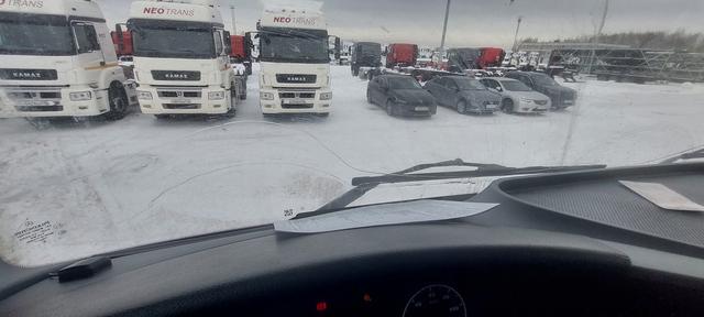КАМАЗ Седельный тягач КАМАЗ 5490-801-DC (газодизель) — фото 33