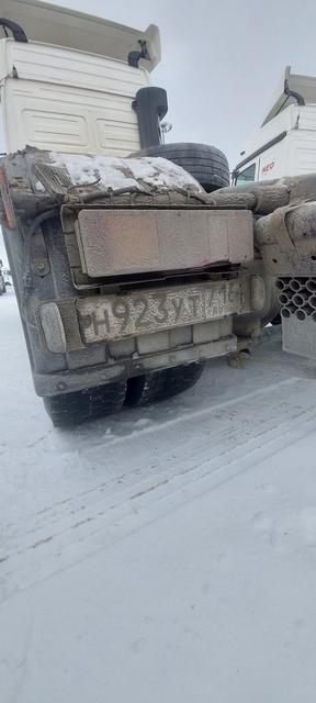 КАМАЗ Седельный тягач КАМАЗ 5490-801-DC (газодизель) — фото 23