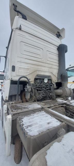 КАМАЗ Седельный тягач КАМАЗ 5490-801-DC (газодизель) — фото 27