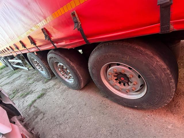 ТЗА Полуприцеп ТЗА 588510 (шторный) - 13,6 м — фото 28