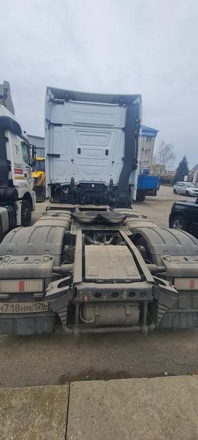КАМАЗ Седельный тягач КАМАЗ 54901-014-94 — фото 41