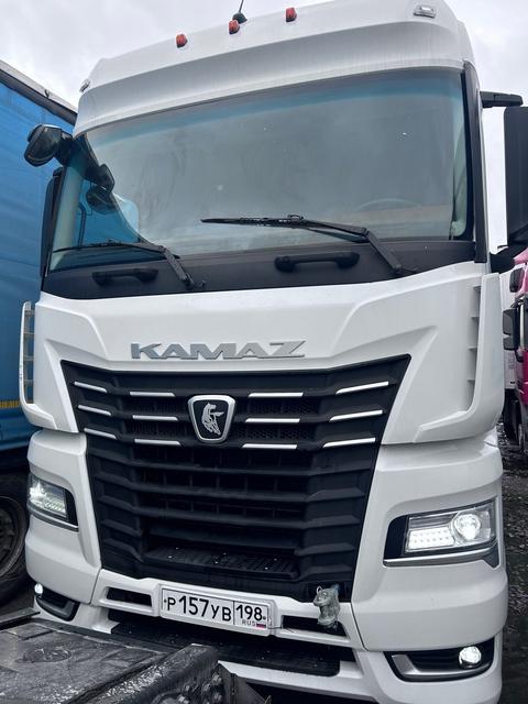 КАМАЗ Седельный тягач КАМАЗ 54901-70014-СА — фото 12