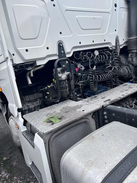 КАМАЗ Седельный тягач КАМАЗ 54901-70014-СА — фото 22