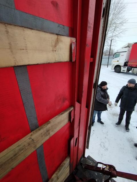 ТЗА Полуприцеп ТЗА 588510 (шторный) - 13,6 м — фото 55