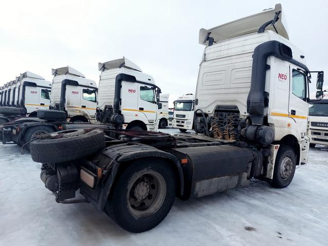 КАМАЗ Седельный тягач КАМАЗ 5490-801-DC (газодизель) — фото 26