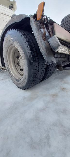 КАМАЗ Седельный тягач КАМАЗ 5490-801-DC (газодизель) — фото 30