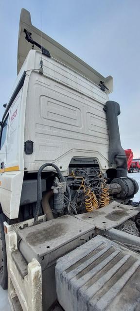 КАМАЗ Седельный тягач КАМАЗ 5490-801-DC (газодизель) — фото 34