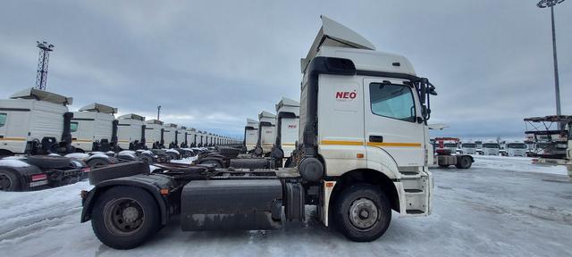 КАМАЗ Седельный тягач КАМАЗ 5490-801-DC (газодизель) — фото 18