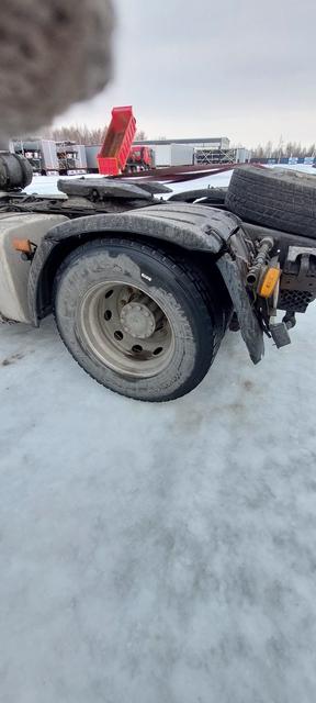 КАМАЗ Седельный тягач КАМАЗ 5490-801-DC (газодизель) — фото 31