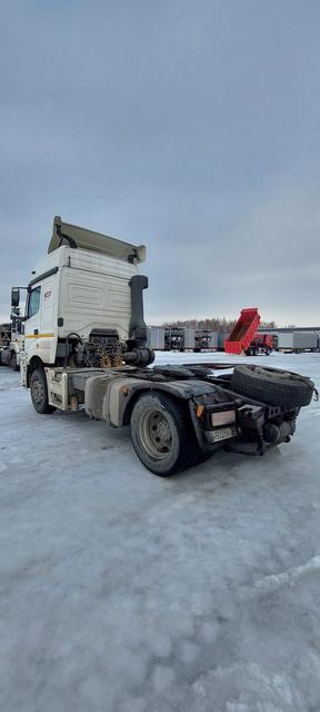 КАМАЗ Седельный тягач КАМАЗ 5490-801-DC (газодизель) — фото 33