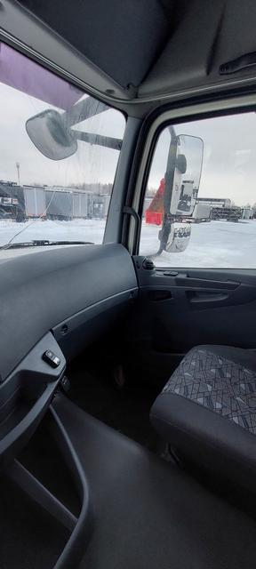 КАМАЗ Седельный тягач КАМАЗ 5490-801-DC (газодизель) — фото 45
