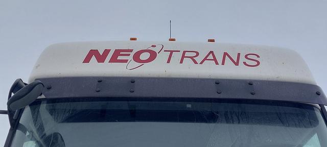 КАМАЗ Седельный тягач КАМАЗ 5490-801-DC (газодизель) — фото 2
