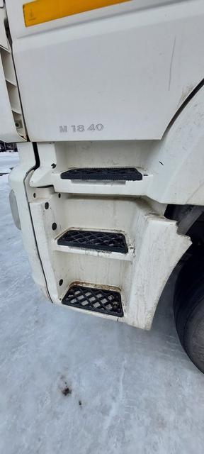 КАМАЗ Седельный тягач КАМАЗ 5490-801-DC (газодизель) — фото 39