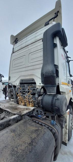 КАМАЗ Седельный тягач КАМАЗ 5490-801-DC (газодизель) — фото 20