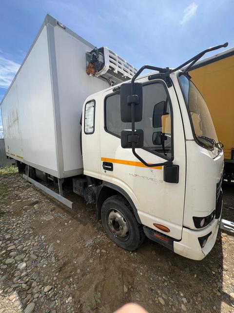 КАМАЗ Компас 9 (Спец.а/м реф. 57589A на ш.КАМАЗ 43089-44511-F5) — фото 30