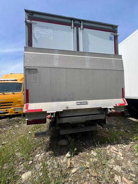 КАМАЗ Компас 9 (Спец.а/м реф. 57589A на ш.КАМАЗ 43089-44511-F5) — фото 7