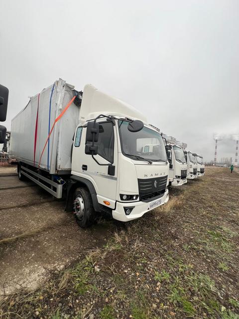КАМАЗ Компас 12 (реф. ПРОМАВТО 4795ZC на ш.КАМАЗ 43082)