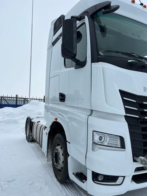 КАМАЗ Седельный тягач КАМАЗ 54901-70014-СА — фото 7