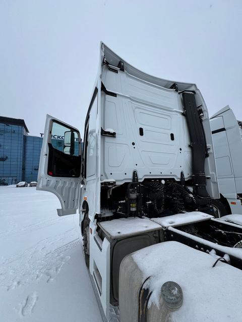 КАМАЗ Седельный тягач КАМАЗ 54901-70014-СА — фото 10