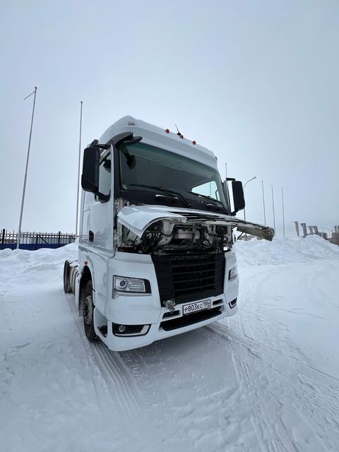 КАМАЗ Седельный тягач КАМАЗ 54901-70014-СА