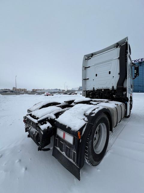 КАМАЗ Седельный тягач КАМАЗ 54901-70014-СА — фото 8
