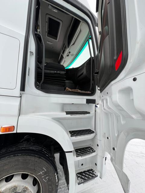 КАМАЗ Седельный тягач КАМАЗ 54901-70014-СА — фото 3