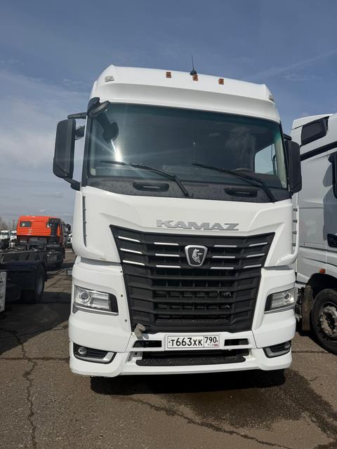 КАМАЗ Седельный тягач КАМАЗ 54901-70014-94