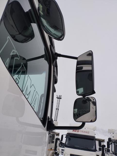 КАМАЗ Седельный тягач КАМАЗ 5490-801-DC (газодизель) — фото 5