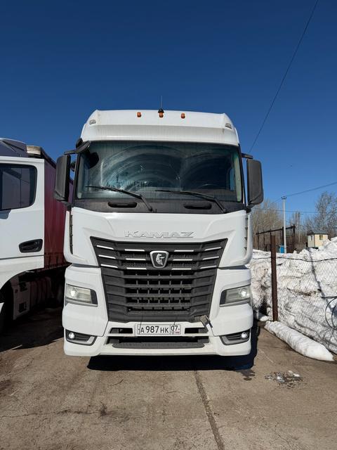 КАМАЗ Седельный тягач КАМАЗ 54901-70014-94