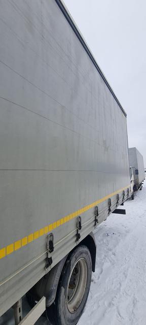 КАМАЗ Компас 12 (Шторно-борт. на ш. КАМАЗ 43082-53511-H5 (4389F1)) — фото 61