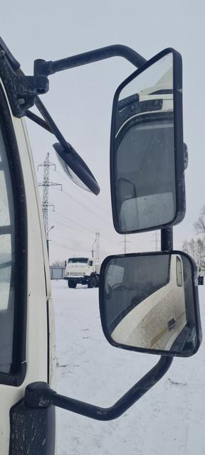 КАМАЗ Компас 12 (Шторно-борт. на ш. КАМАЗ 43082-53511-H5 (4389F1)) — фото 6
