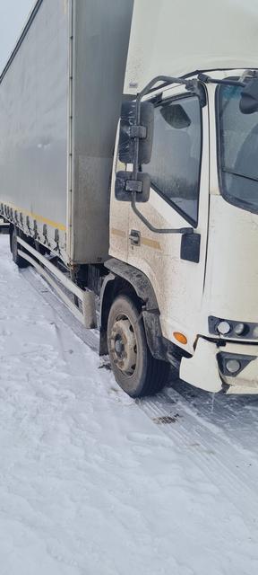 КАМАЗ Компас 12 (Шторно-борт. на ш. КАМАЗ 43082-53511-H5 (4389F1)) — фото 2