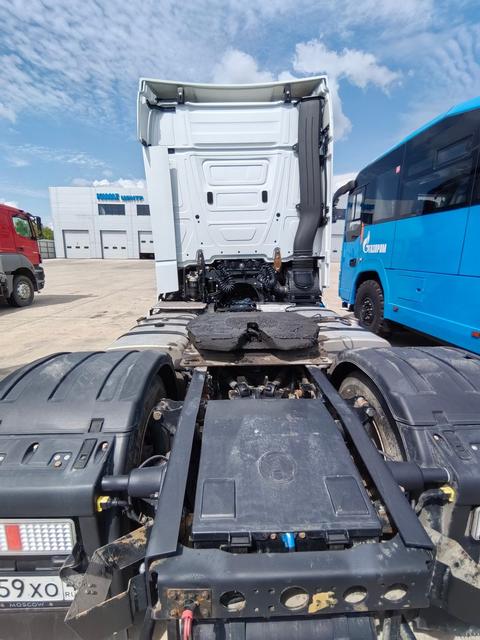КАМАЗ Седельный тягач КАМАЗ 54901-70014-СА — фото 22