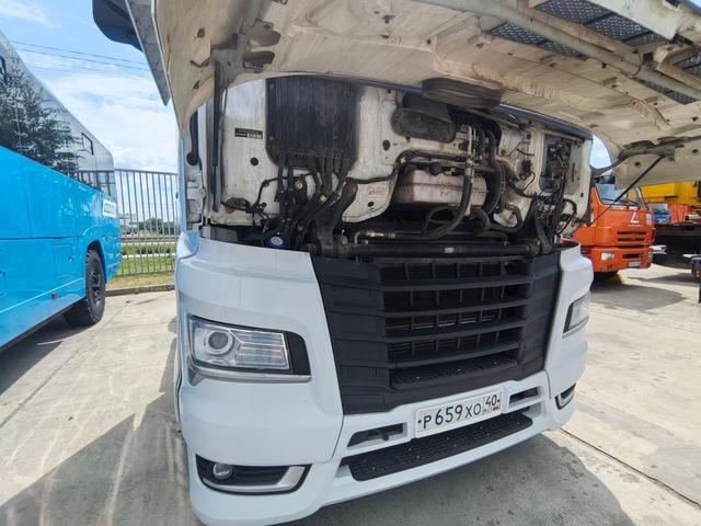КАМАЗ Седельный тягач КАМАЗ 54901-70014-СА — фото 15