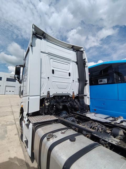 КАМАЗ Седельный тягач КАМАЗ 54901-70014-СА — фото 20
