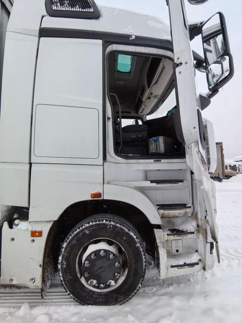 КАМАЗ Седельный тягач КАМАЗ 54901-004-94
