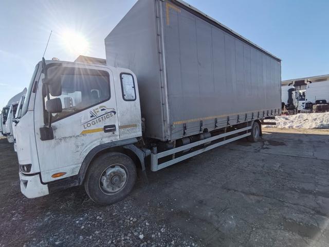 КАМАЗ Компас 12 (Шторно-борт. на ш. КАМАЗ 43082-53511-H5 (4389F1)) — фото 6