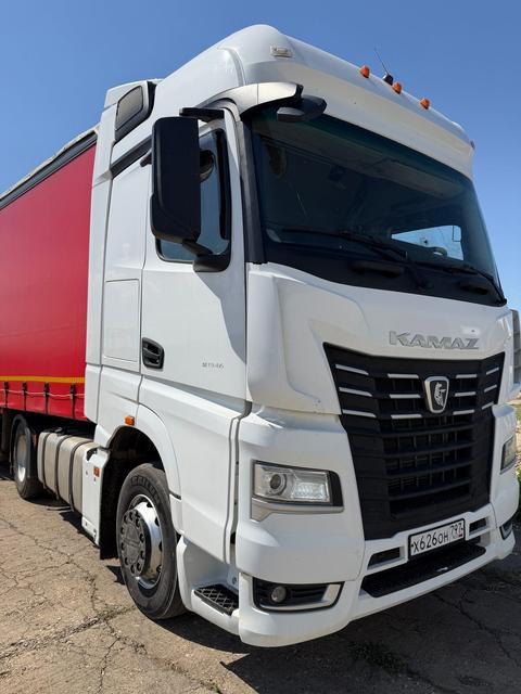 КАМАЗ Седельный тягач КАМАЗ 54901-70014-СА — фото 4