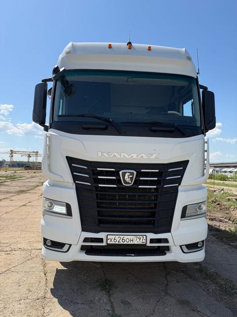 КАМАЗ Седельный тягач КАМАЗ 54901-70014-СА — фото 3
