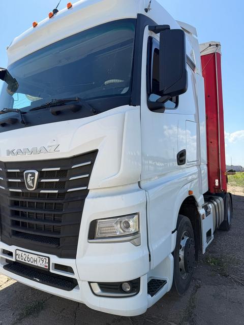 КАМАЗ Седельный тягач КАМАЗ 54901-70014-СА — фото 5