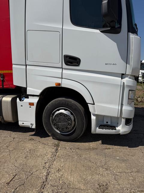 КАМАЗ Седельный тягач КАМАЗ 54901-70014-СА — фото 11
